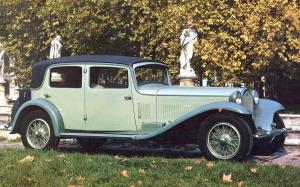Alfa Romeo 6C 1750 GTC '1931 - 32